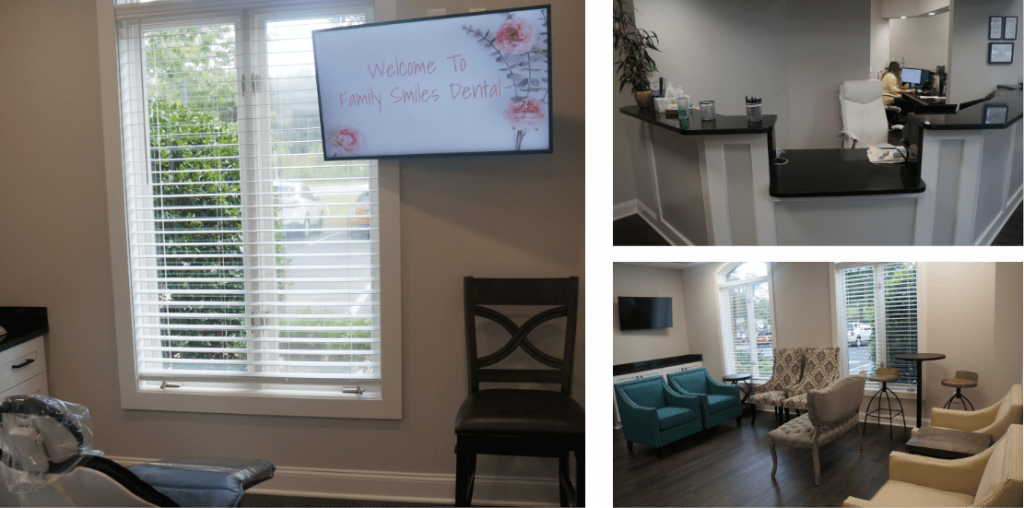 Dentist in Dallas GA Family Smiles Dental 30157