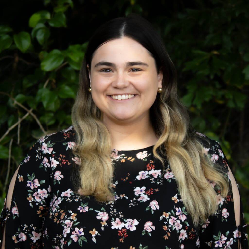 Maddie, Administrative Assistant headshot